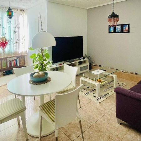 Habitacion Privada En Piso Compartido Walencja Zewnętrze zdjęcie