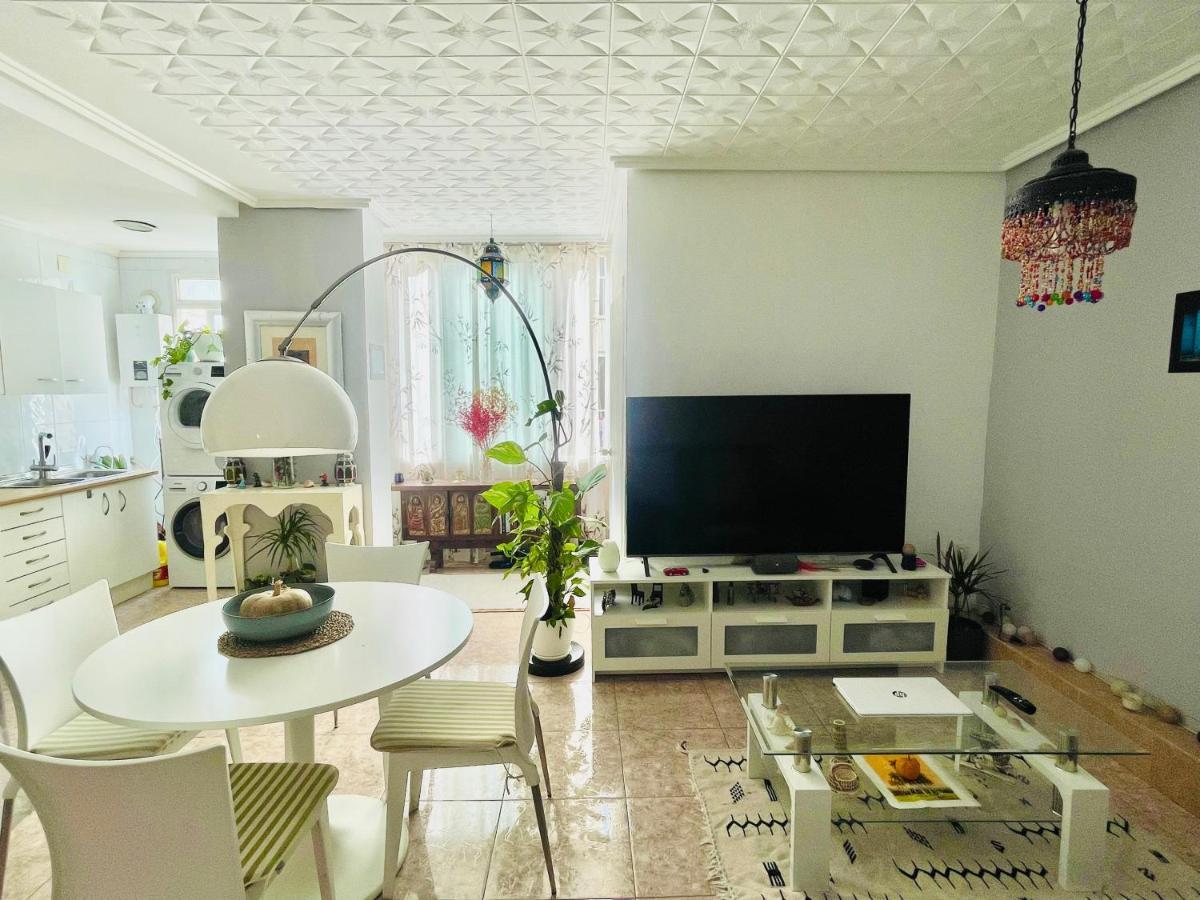 Habitacion Privada En Piso Compartido Walencja Zewnętrze zdjęcie