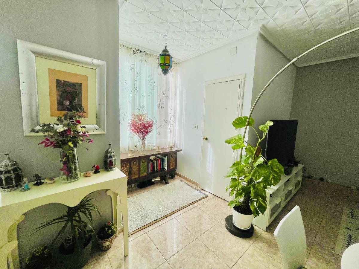 Habitacion Privada En Piso Compartido Walencja Zewnętrze zdjęcie