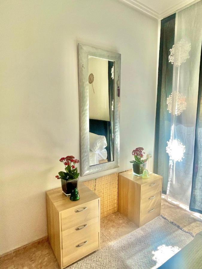 Habitacion Privada En Piso Compartido Walencja Zewnętrze zdjęcie
