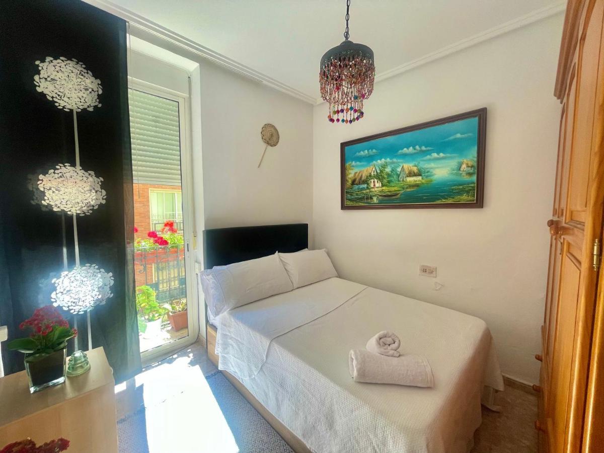Habitacion Privada En Piso Compartido Walencja Zewnętrze zdjęcie