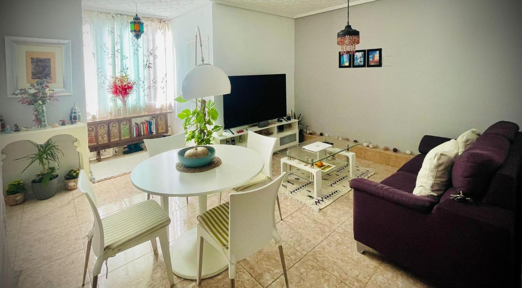 Habitacion Privada En Piso Compartido Walencja Zewnętrze zdjęcie