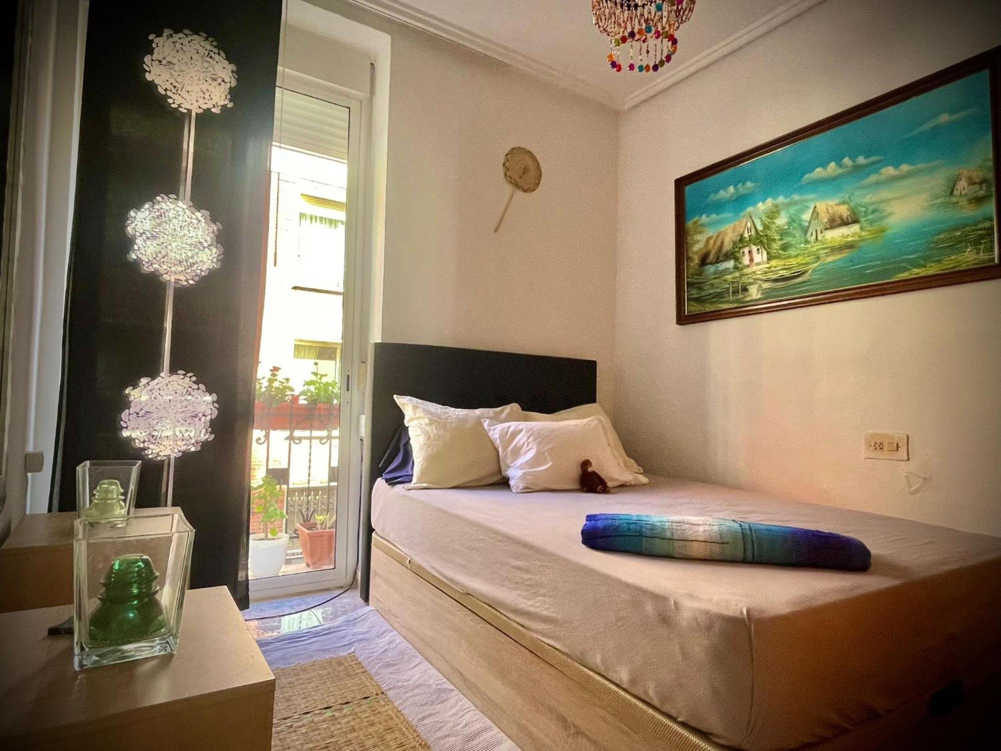 Habitacion Privada En Piso Compartido Walencja Zewnętrze zdjęcie